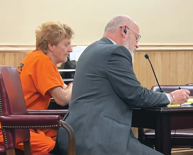 Grand jury to hear case of theft from local church